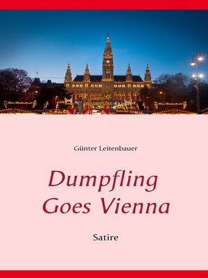 cover image of Dumpfling Goes Vienna